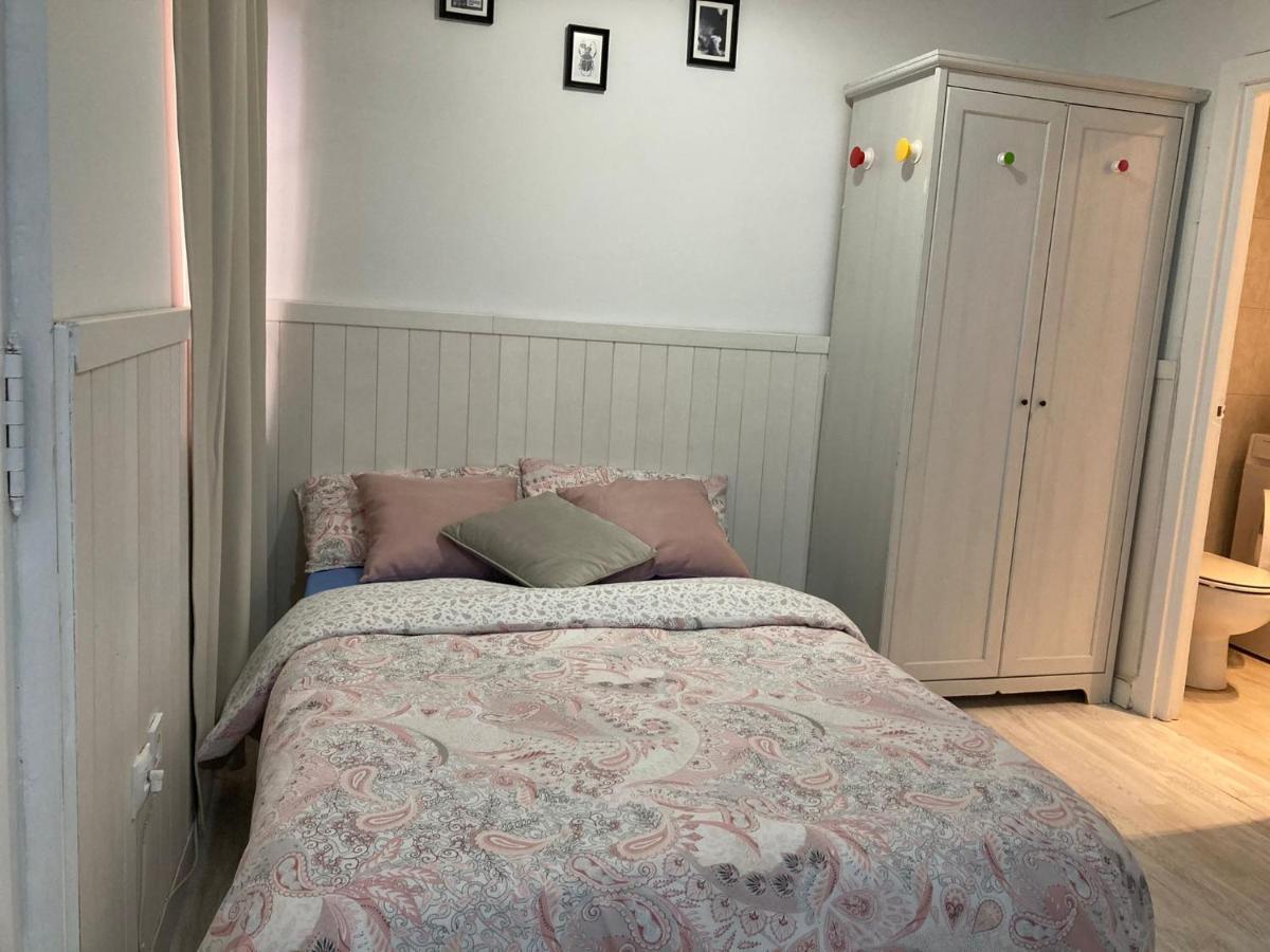 2-Estudio Zona Chamberi Quevedo Lejlighed Madrid Eksteriør billede