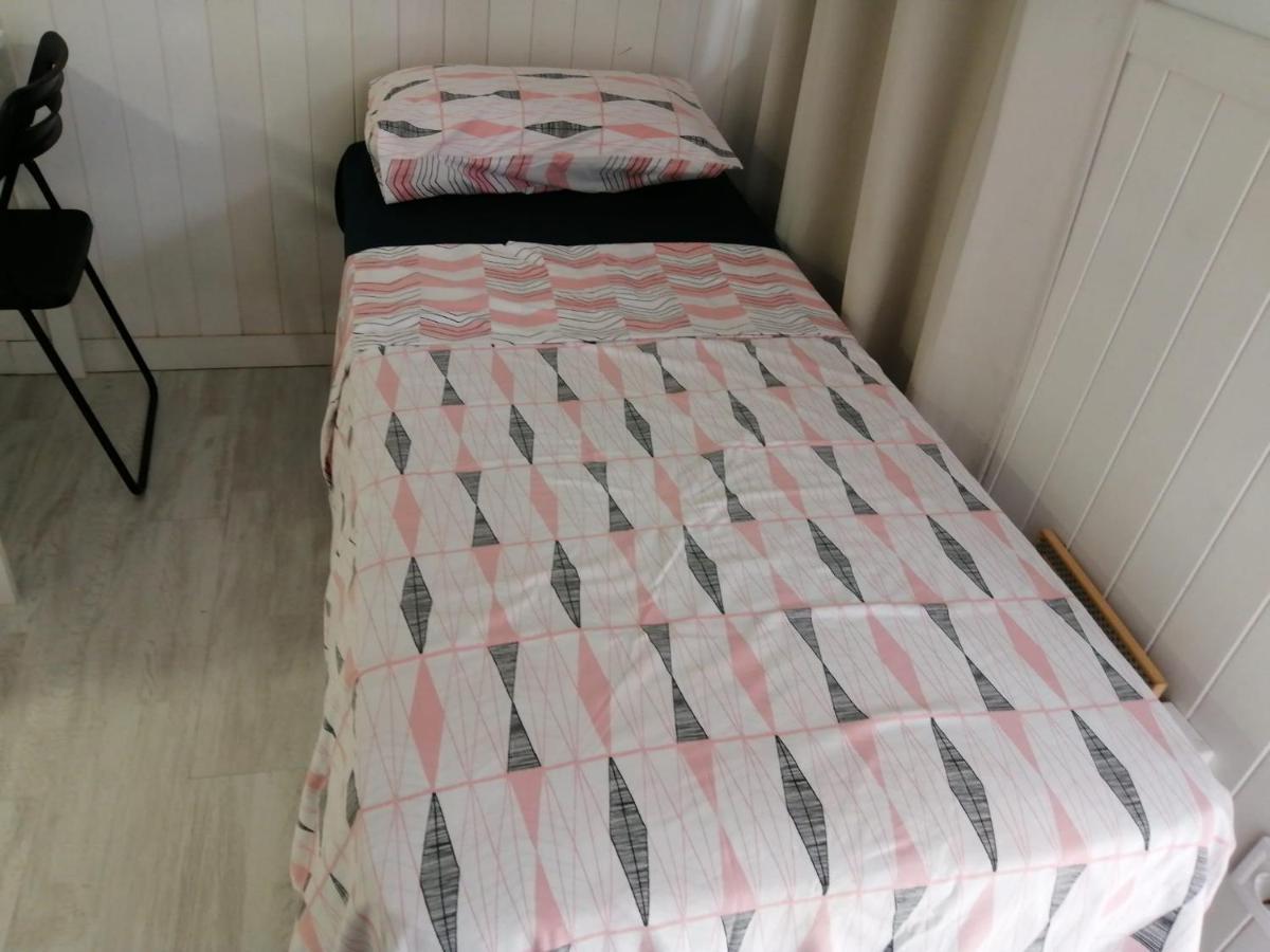 2-Estudio Zona Chamberi Quevedo Lejlighed Madrid Eksteriør billede