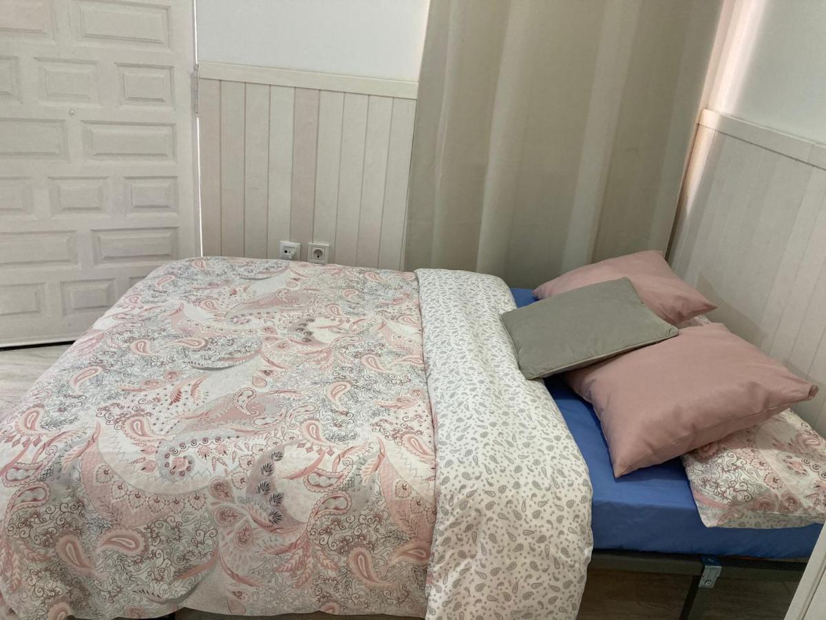 2-Estudio Zona Chamberi Quevedo Lejlighed Madrid Eksteriør billede
