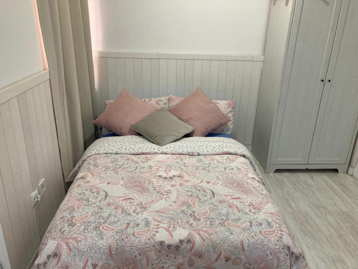 2-Estudio Zona Chamberi Quevedo Lejlighed Madrid Eksteriør billede